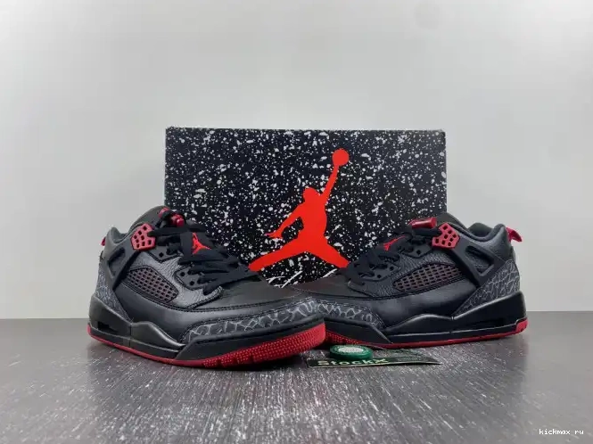 Rep Kickmax Spizike Bred Jordan FQ1579-006 Low 0412